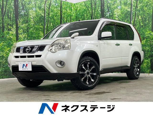 エクストレイル2.0 20X