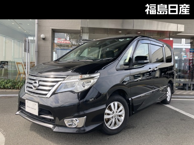 セレナ2.0 ハイウェイスター S エディション