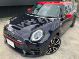ミニクラブマン ジョン・クーパー・ワークス 4WD 