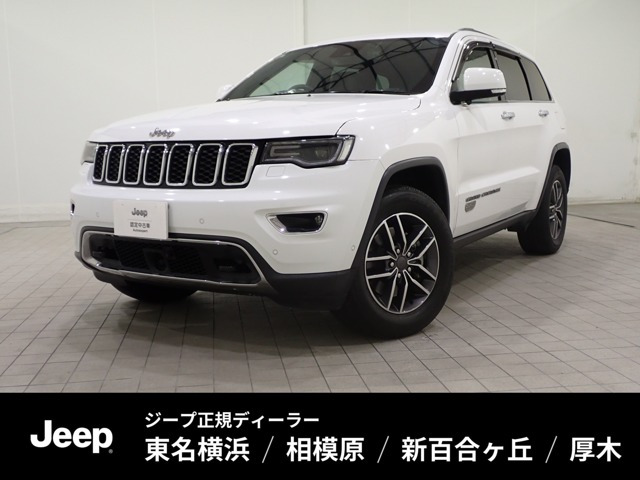 グランドチェロキー WK 10th アニバーサリーエディション 4WD 