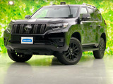 ランドクルーザープラド 2.7 TX Lパッケージ マットブラック エディション 4WD 