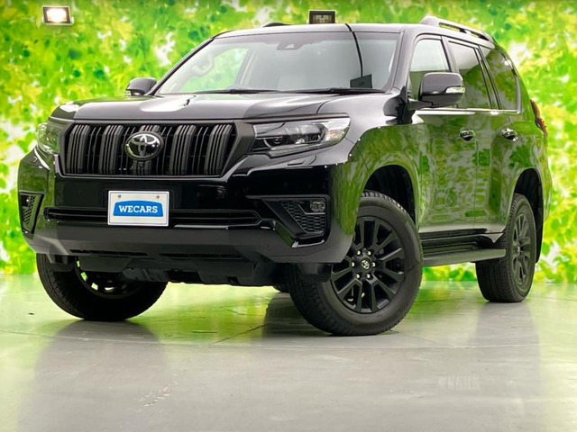 ランドクルーザープラド2.7 TX Lパッケージ マットブラック エディション 4WD