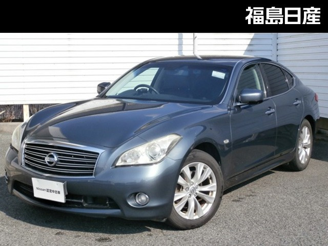 フーガ2.5 250GT タイプP