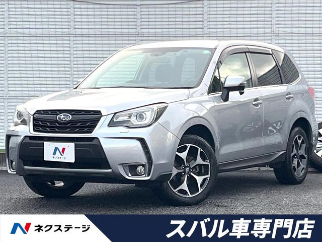 フォレスター 2.0 Sリミテッド 4WD 