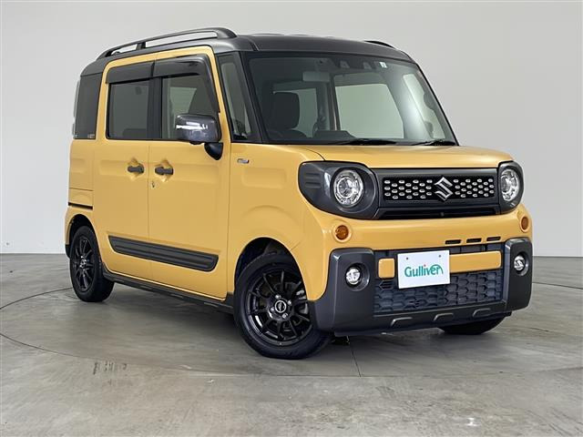 スペーシアギア ハイブリッド(HYBRID) XZターボ 修復歴無し