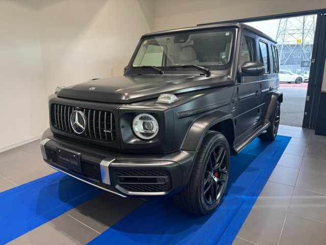 Gクラス AMG G63 4WD 