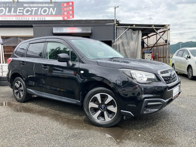 フォレスター2.0i 4WD