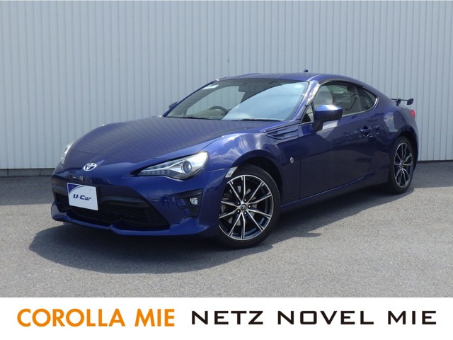 86 2.0 GT リミテッド 