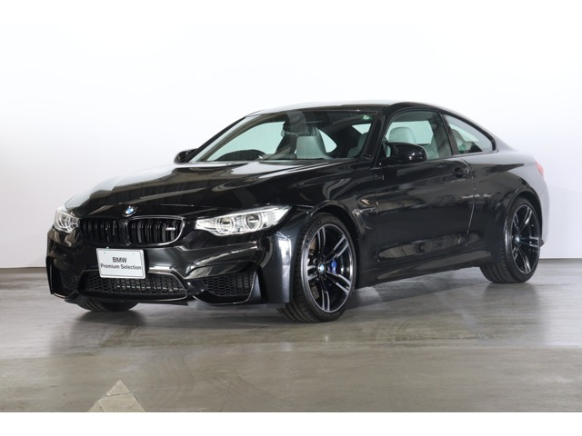 M4クーペ  M DCT ドライブロジック
