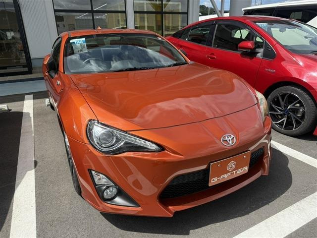 86 2.0 GT リミテッド スマキー/ナビ/電格ミラー/前期型/AT/Bカメ