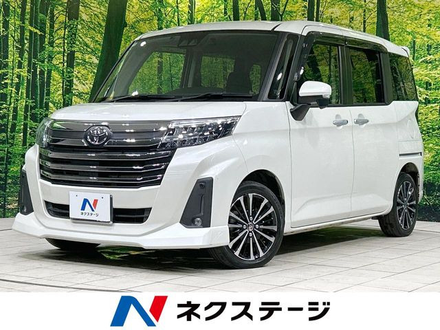 ルーミー 1.0 カスタム G-T 