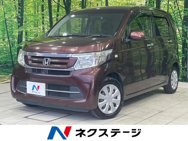N-WGNG SSパッケージ特別仕様車