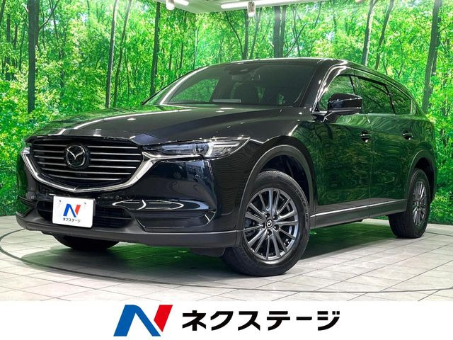 CX-8 2.2 XD スマートエディション 