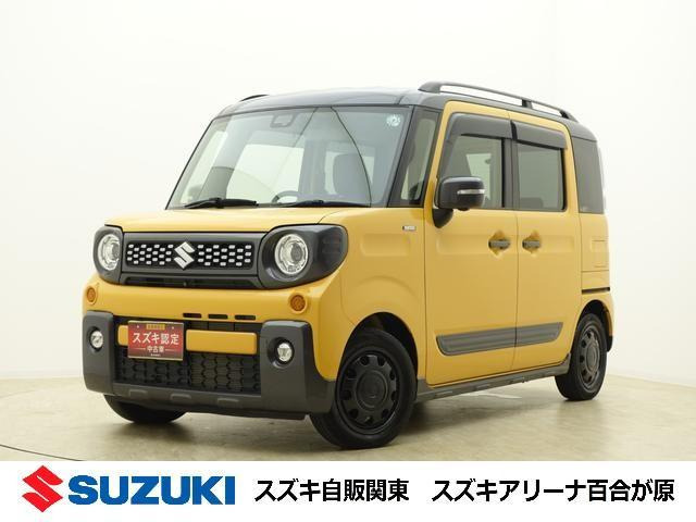 スペーシアギア ハイブリッド(HYBRID) XZターボ 4WD 