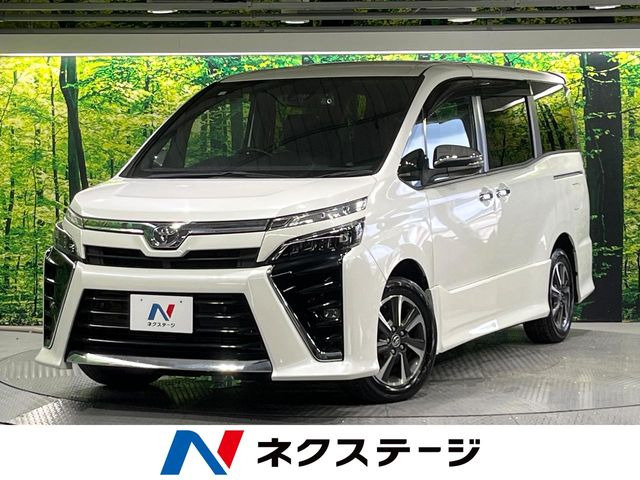 ヴォクシー 2.0 ZS 煌II 