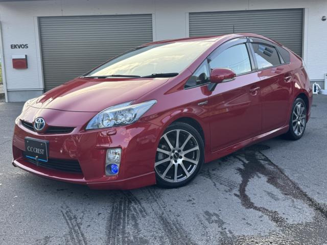 プリウス 1.8 S ツーリングセレクション 