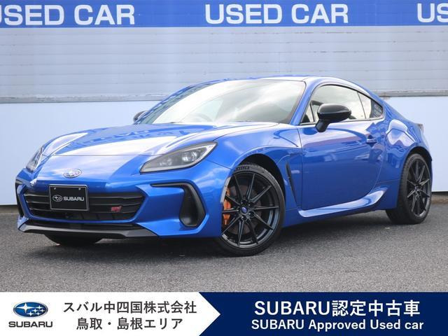 BRZ 2.4 STI スポーツ 