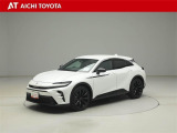 クラウンスポーツ 2.5 Z E-Four 4WD 