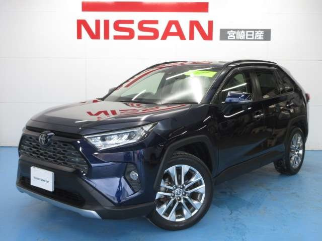 RAV4  2.0 G Zパッケージ 4WD