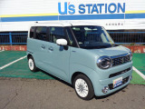 ワゴンRスマイル ハイブリッド(HYBRID) X 4WD 