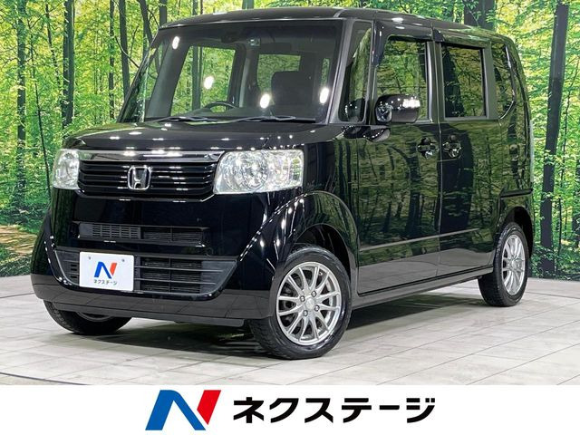 N-BOXG ターボ SSパッケージ特別仕様車