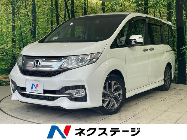 ステップワゴン 1.5 スパーダ ホンダ センシング 