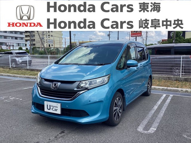 フリード 1.5 G ホンダセンシング 