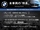 X1  xDrive 18d xライン