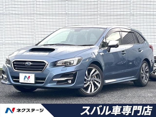 レヴォーグ1.6 GT アイサイト Sスタイル 4WD