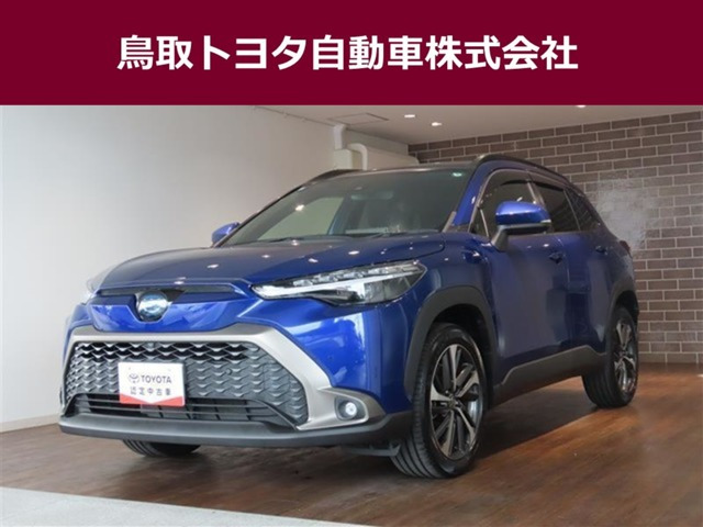 カローラクロス 1.8 ハイブリッド Z 