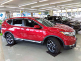 CR-V 2.0 ハイブリッド EX マスターピース 