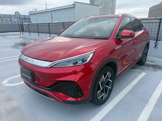 BYD ATTO 3 