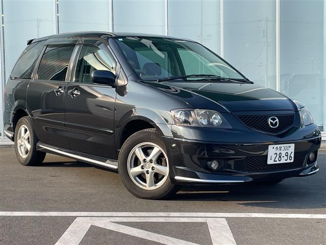 MPV2.3 スポーツワンオーナー 修復歴無し