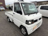 クリッパートラック DX エアコン付 4WD 