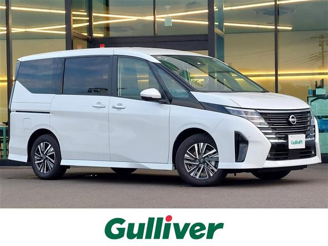 セレナ 1.4 e-POWER ハイウェイスター V 修復歴無し