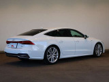 Audi A7 Sportback 45 TFSI quattro S line/アルミホイール 5ツインスポークVデザイン 8.5Jx20/HDマトリクスLEDヘッドライト