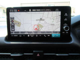 Honda CONNECT対応のディスプレイです。快適な操作で使える機能が満載です!