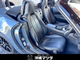 レザーシートのロードスターが新入荷です!