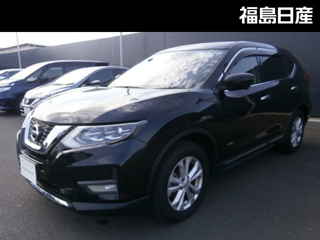 エクストレイル 2.0 20Xi ハイブリッド 4WD 