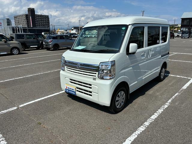 エブリイ ジョイン ターボ 4WD 