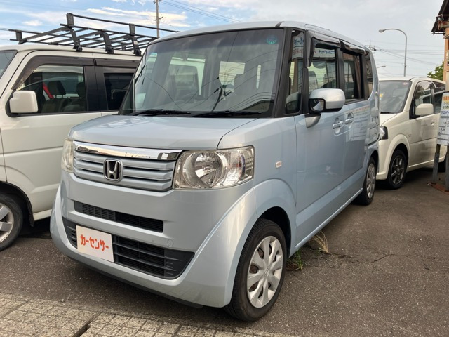 N-BOX+ G Lパッケージ 