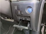 ETC車載器付きです。高速道路の料金所もスムーズに通過できます。