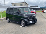N-BOXカスタム  カスタム 660 4WD