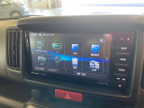 Aftermarketメモリーナビゲーション/フルセグTV/バックカメラ装備です!DVD再生/BLUETOOTH機能付きです!
