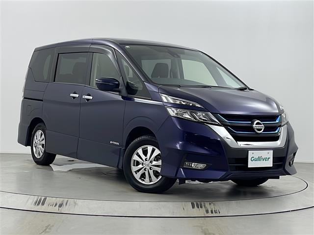 セレナ1.2 e-POWER ハイウェイスター