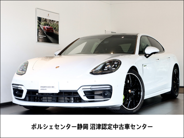 パナメーラ4 E ハイブリッド プラチナエディション PDK 4WD