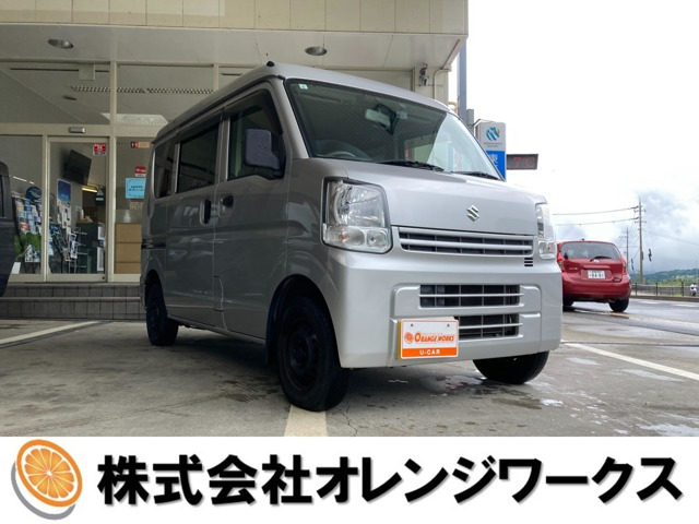 エブリイPC ハイルーフ 5AGS車