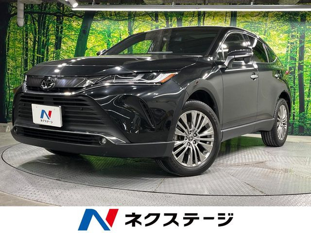 ハリアー 2.0 Z 