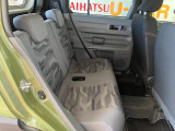 シートデザインがポイント☆外から見ても、車内に座っても全体的に統一感のあるオシャレな1台です!