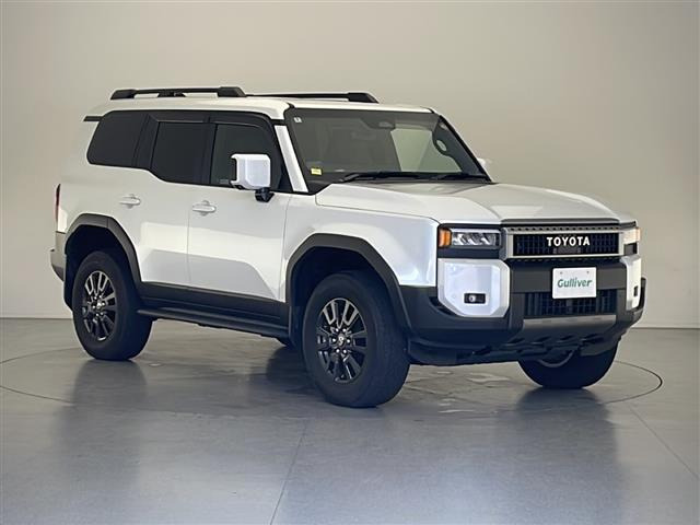ランドクルーザー250 2.7 VX 4WD 4WD 本革シート